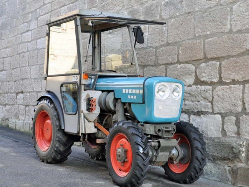 Traktor Eicher Eicher 530 SK