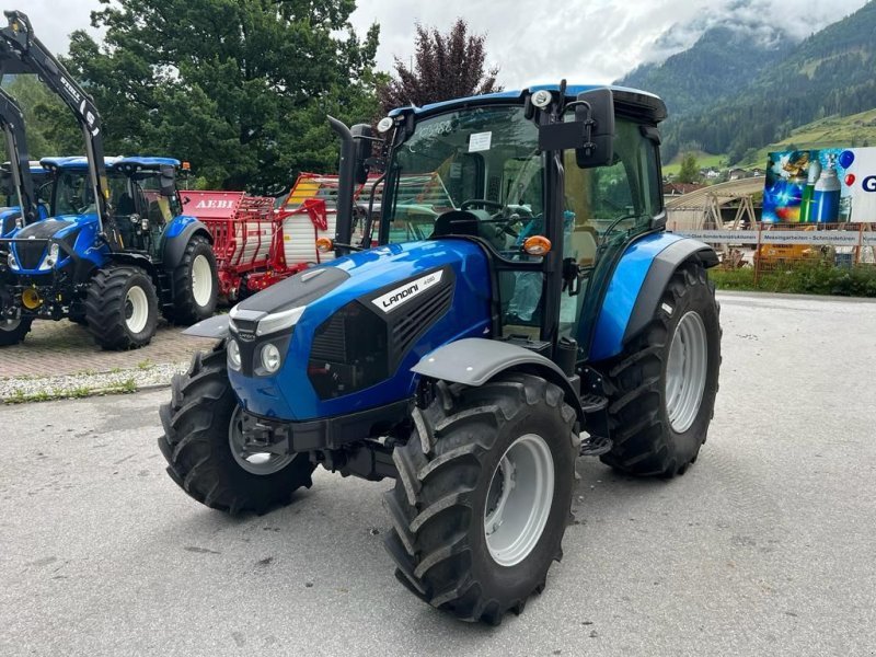 Tractor Landini Powervision 80