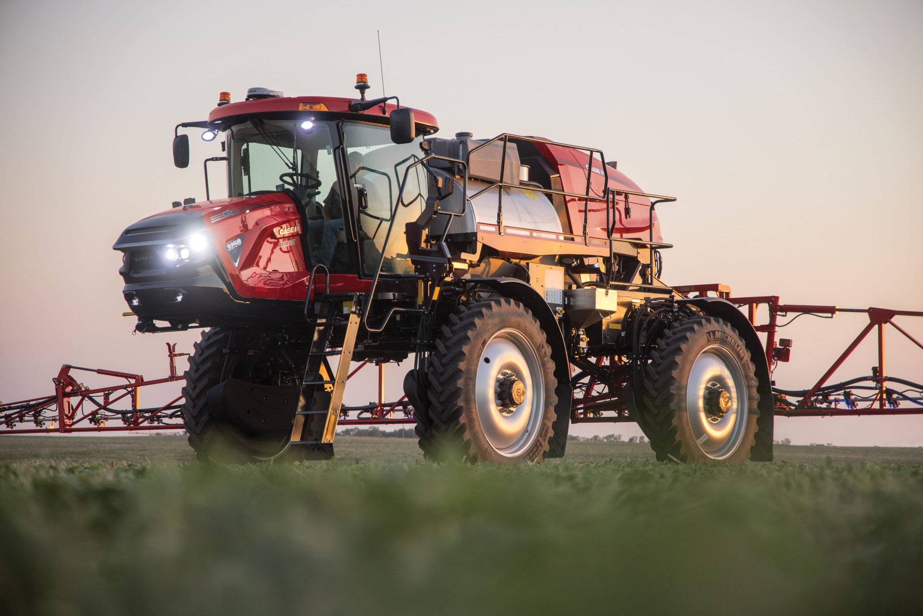Pflanzenschutz Case IH Patriot 4430