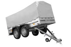Jj Trailer FB 400 - 2