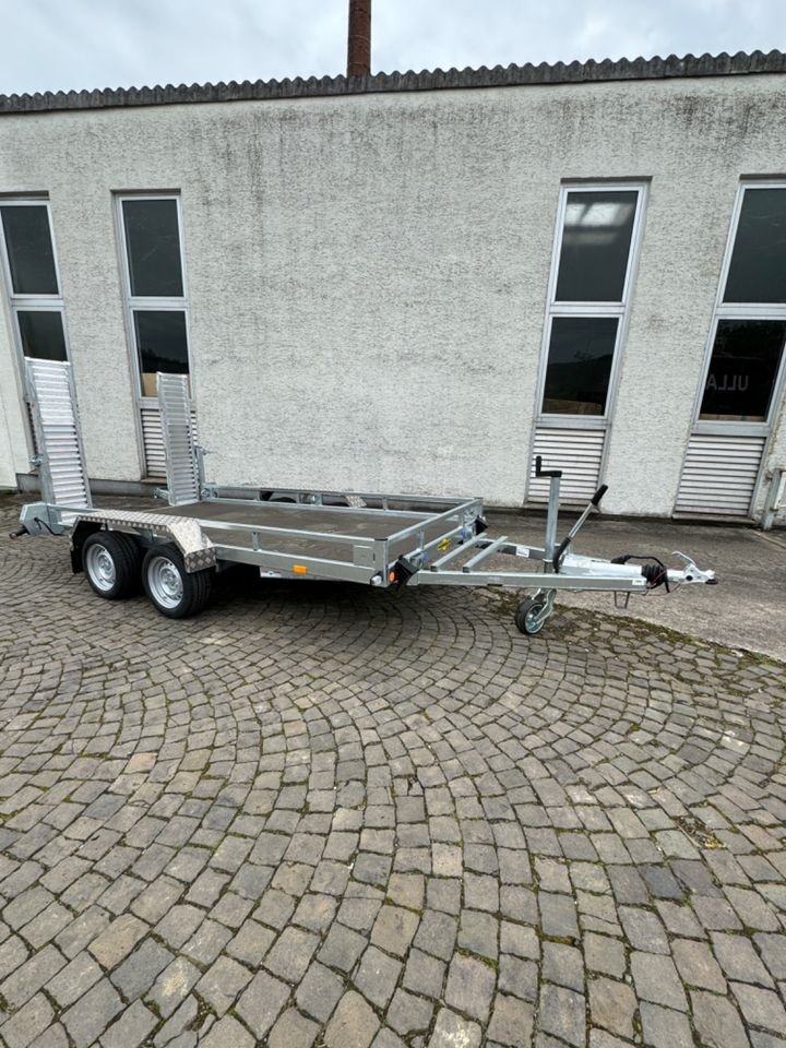 Trailer Bunk BU 2800 ZW