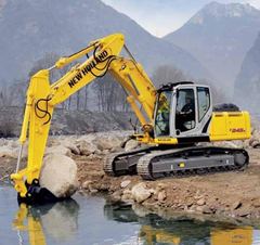 New Holland E245