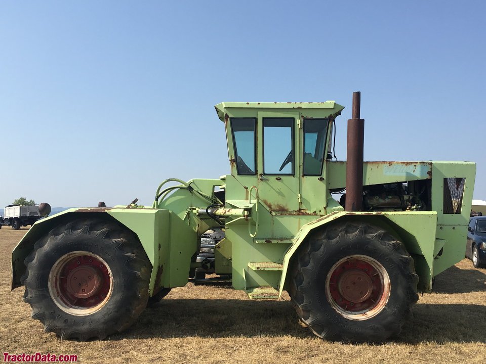 Traktor Steiger 2200