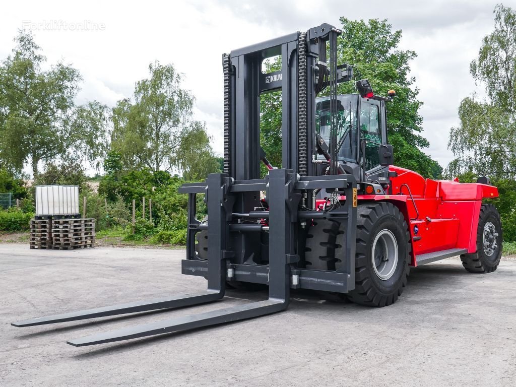 Wózki spalinowe Diesel Kalmar DCG330-12