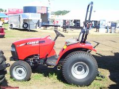 Case IH Farmall 31