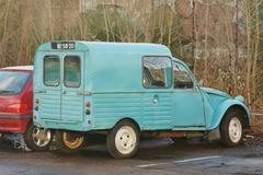 Citroën AK SIE AK
