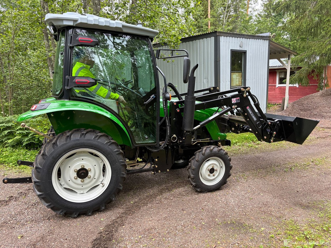 Tractor Ouqi OQ-504