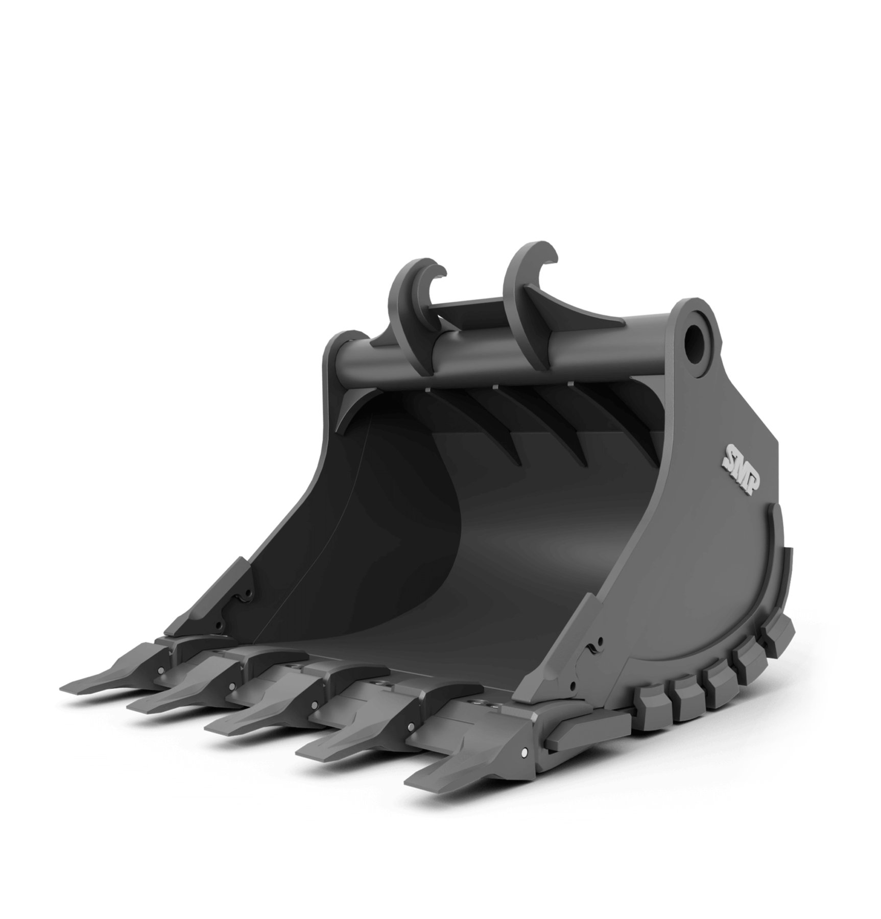 Excavator attachments SMP Parts ASF small – SMP4/SMP3