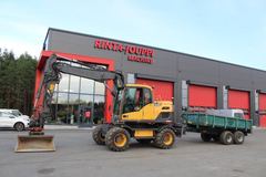 Jumbo MV 140 E