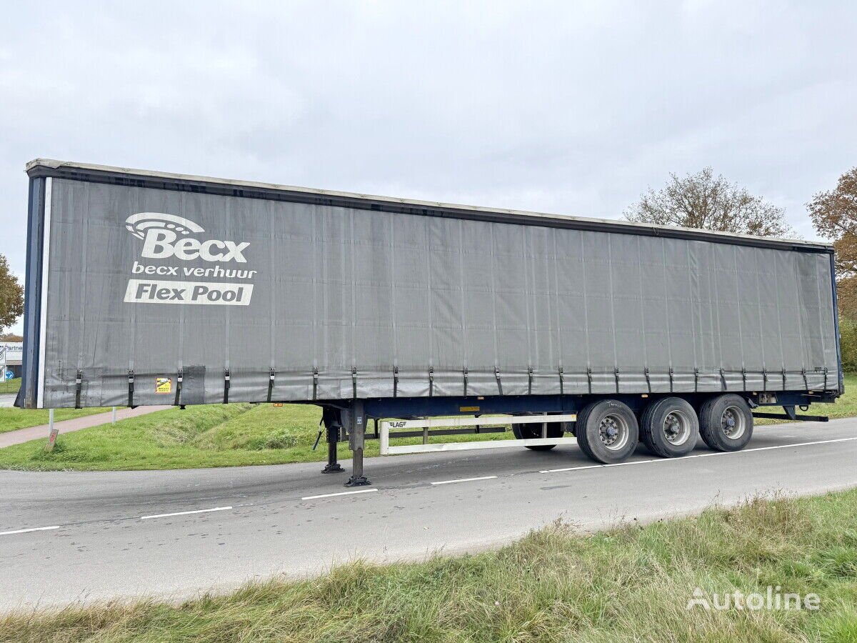 Trailer Lag O-3-40 03