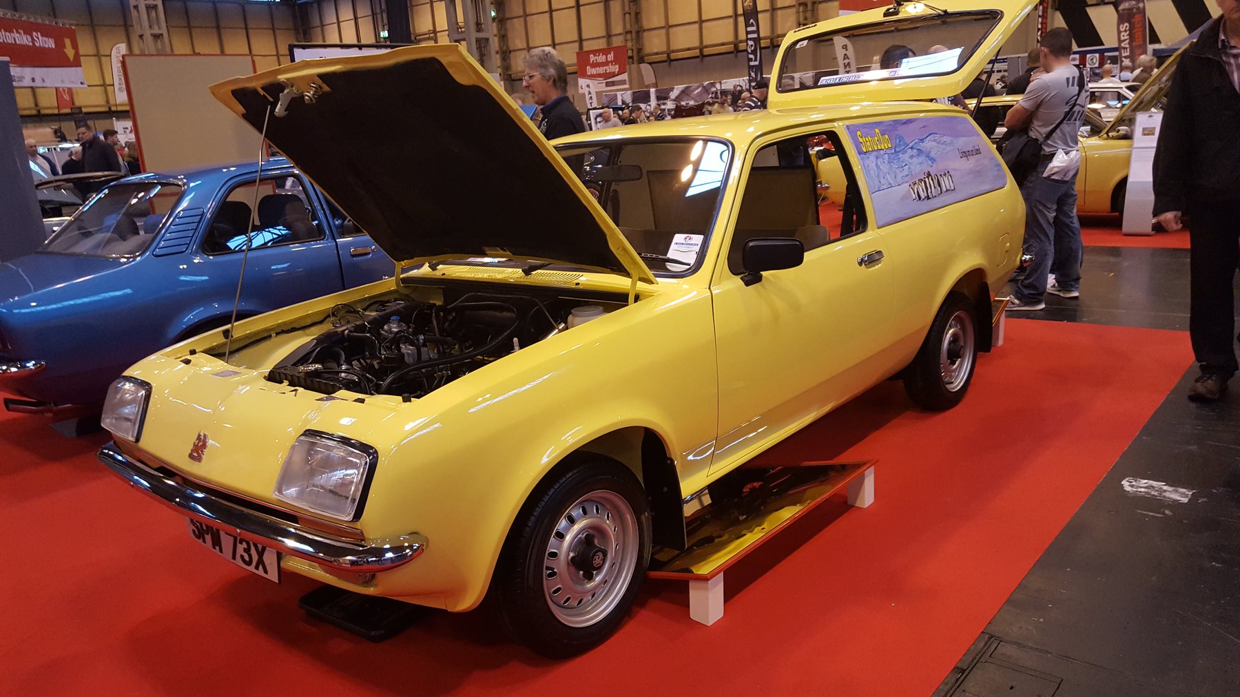 Transporter Bedford CHEVANNE