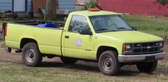 Chevrolet C2500