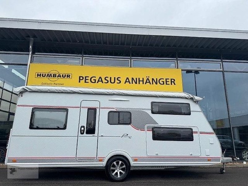 Buerstner PREMIO PLUS