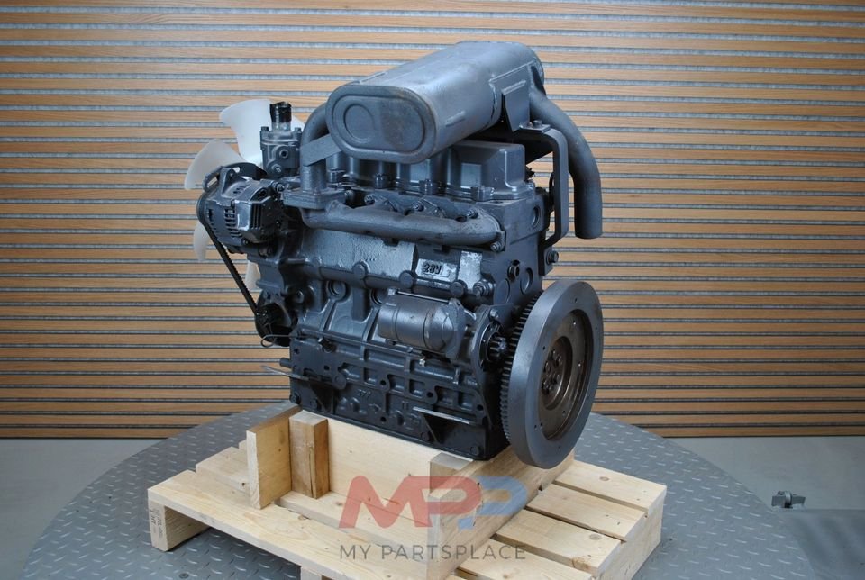 Diesel engine Kubota V2203LBDI-EF