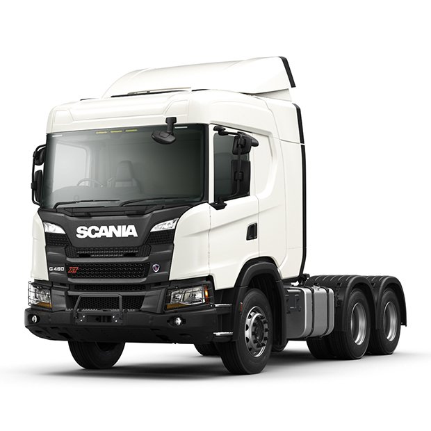 Truck Scania G 460 A6x2NB