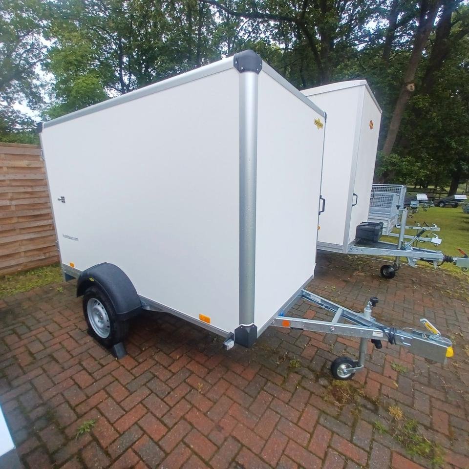 Humbaur HB 75/100