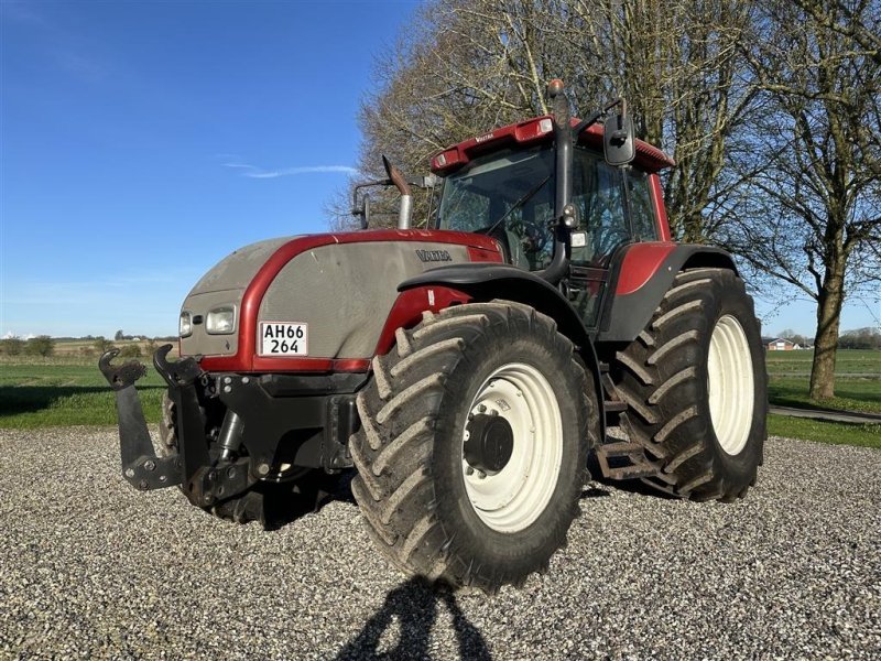 Tractor Valtra T190CR