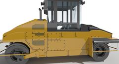 Hypac Hypac Pneumatic Roller
