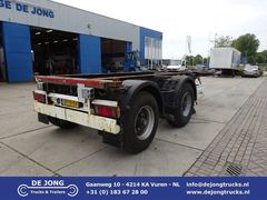 Pacton Trailers AXZ.220