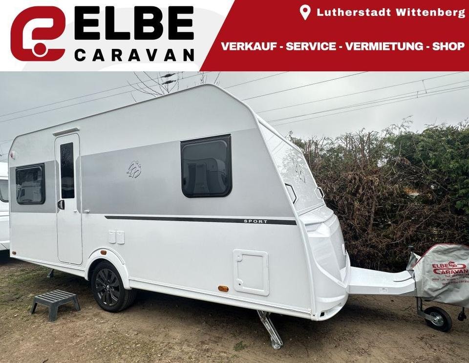Knaus 450 EL