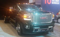GMC Sierra Denali HD 3500