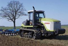 CLAAS Challenger E