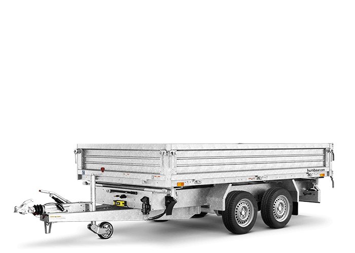 Anhänger Humbaur HTK 2700.27 2016