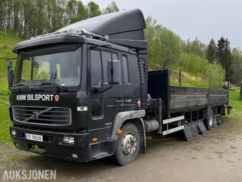 Truck Volvo FL6H