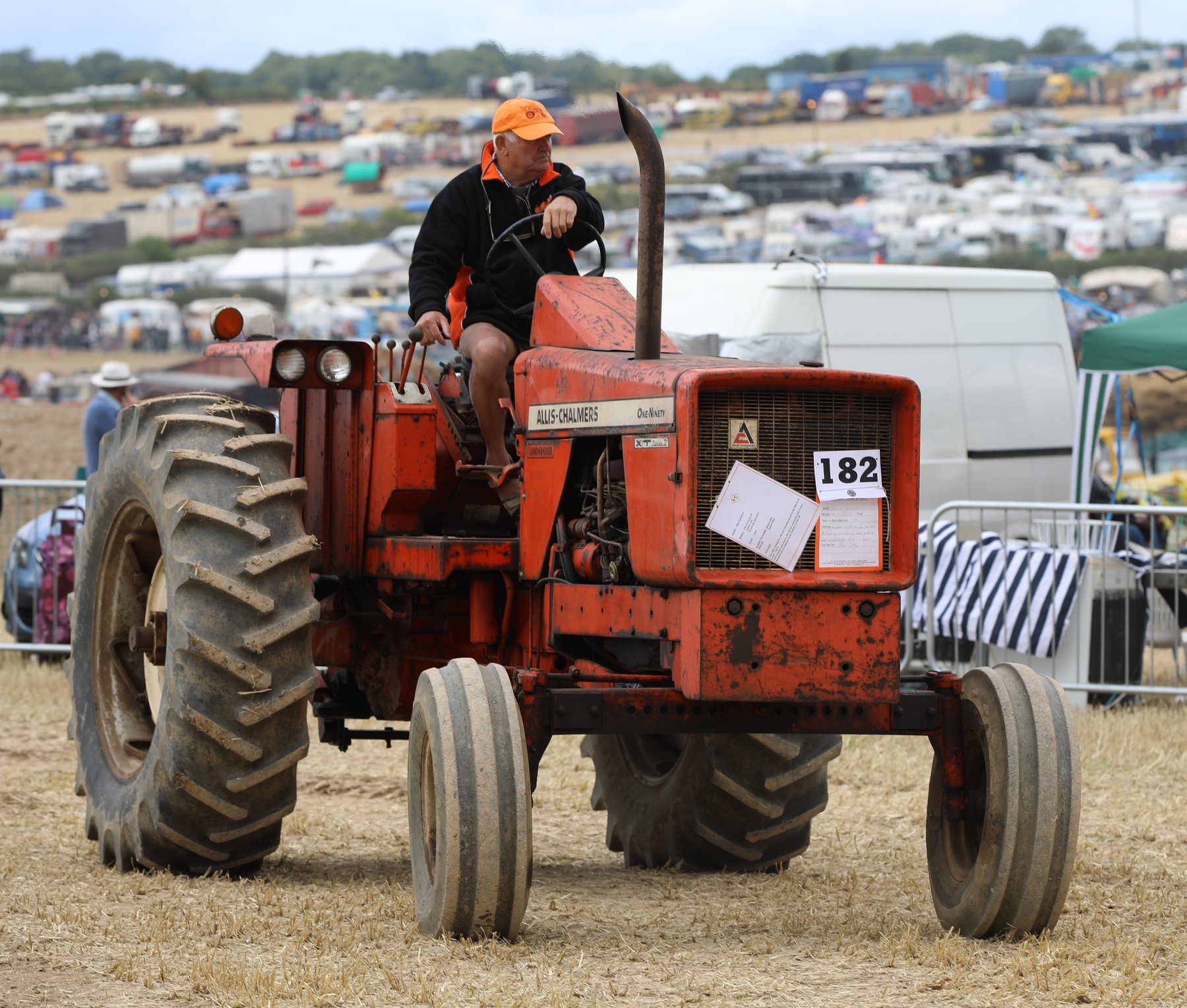 Allis Chalmers 190XT