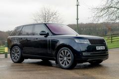 Range Rover