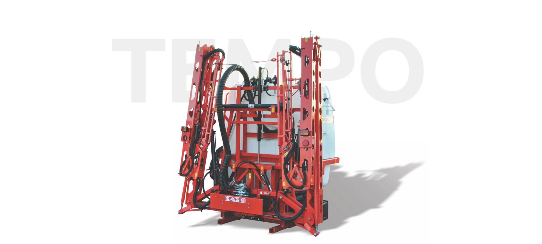 Pflanzenschutz Gaspardo Tempo 800
