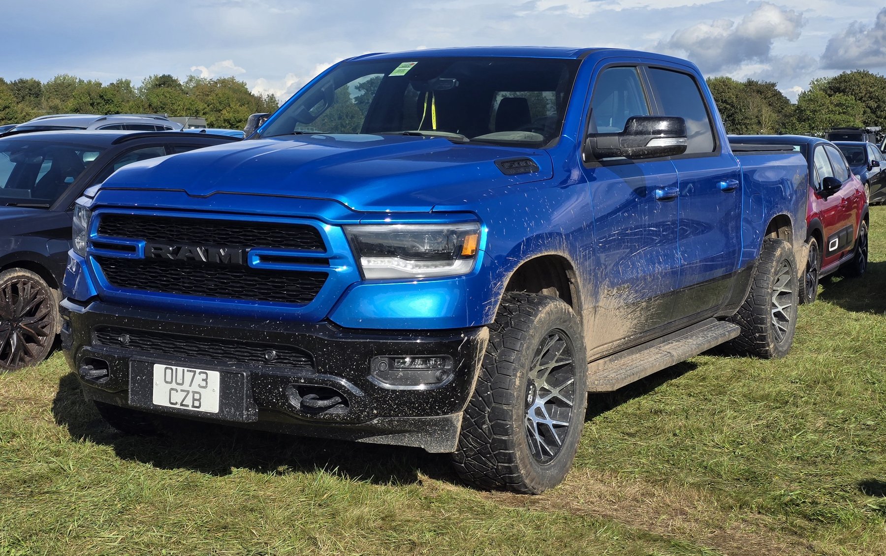 Ram RAM 1500 4