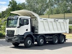 Sisu DK 12M K-APP-8X2/325+140+130