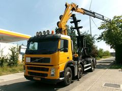 Volvo 400 6X2R FAL8.0 RAPD-A6 HIGH