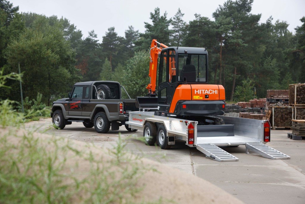 Trailer Veldhuizen P47-2
