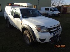 Ford RANGER PICKUP-2.5TD-LMBE4-4X4/300