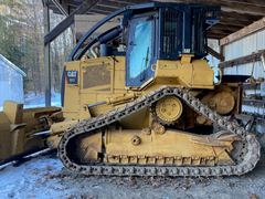 Caterpillar 517 Grapple