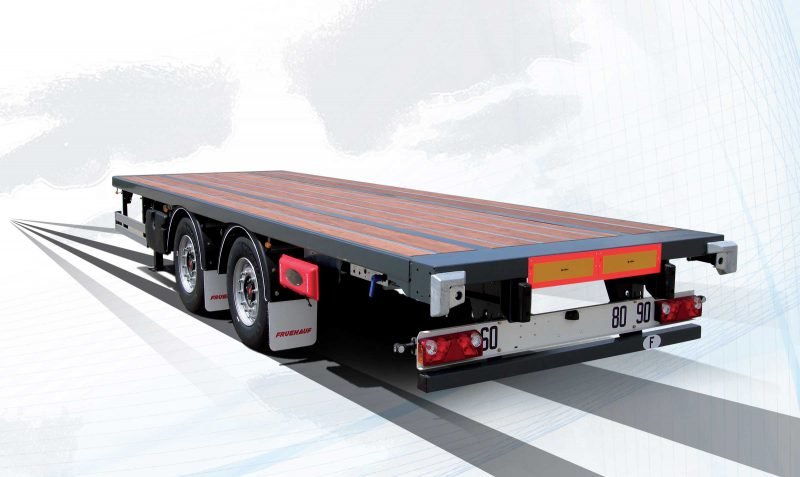 Trailer Fruehauf D30V18