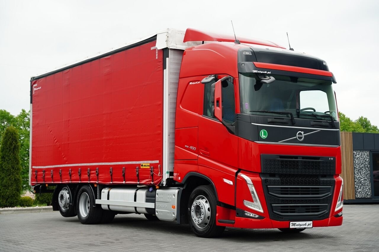 Truck Wielton FH