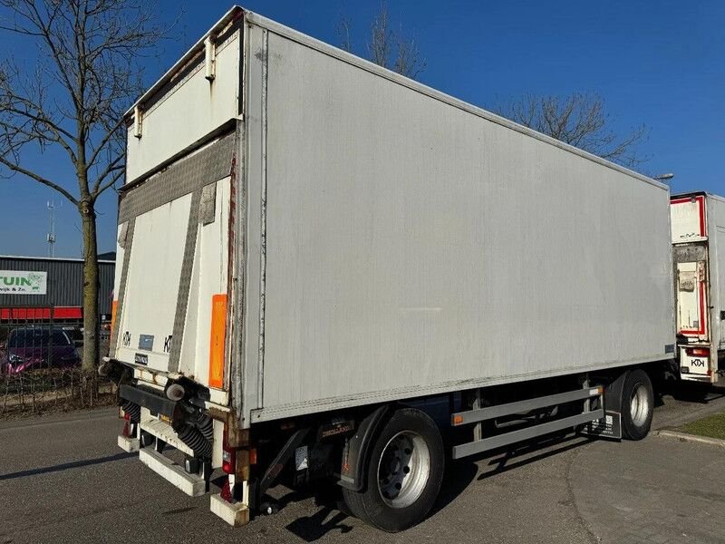Trailer Jumbo MV 200.KE