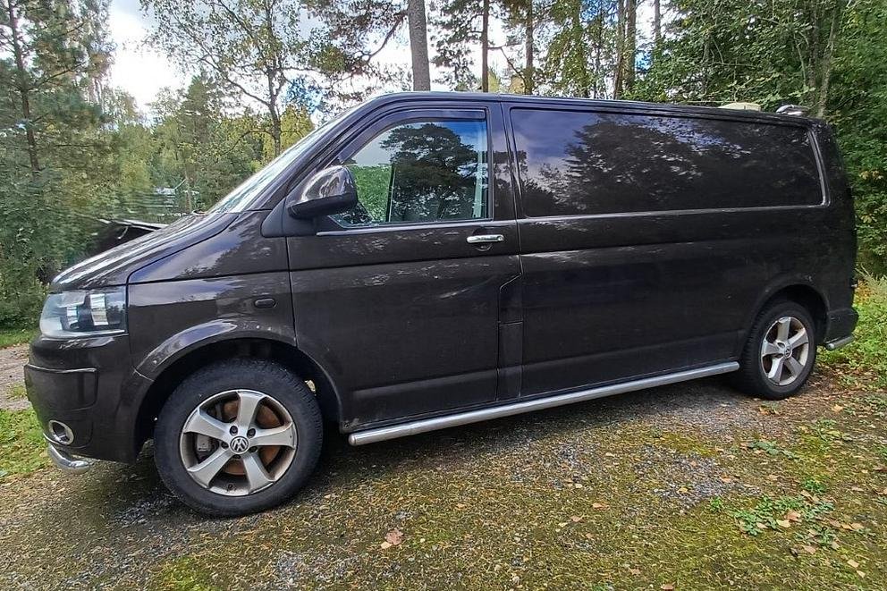 Van Ram 1500 LARAMIE E-TORGUE