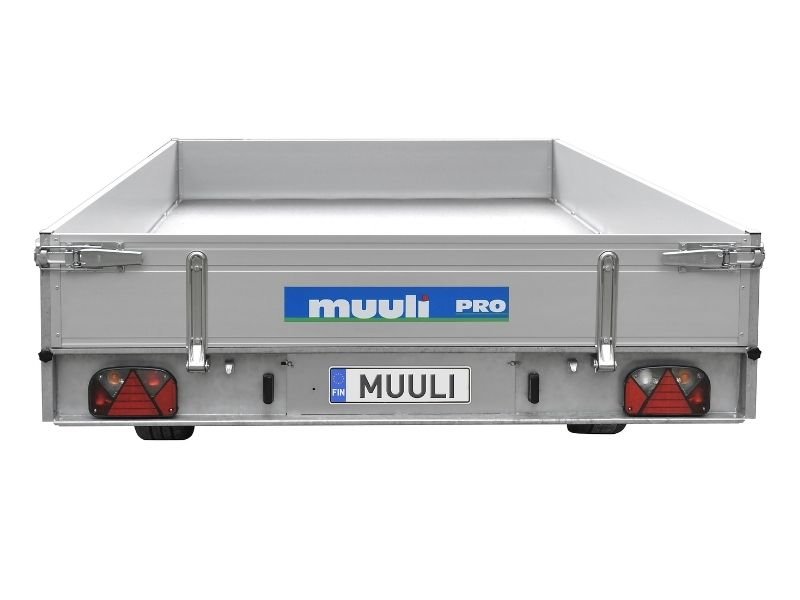 Car trailers up to 3.5 t Muuli Muuli 2700J