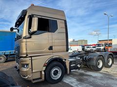 MAN 33.640 6X4 BB