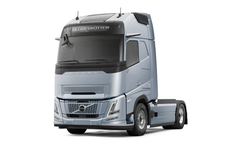 Volvo FH-D13 FH 62RB RADT-A8 6*2/ 460+137