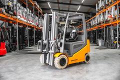 Jungheinrich EFG 425k