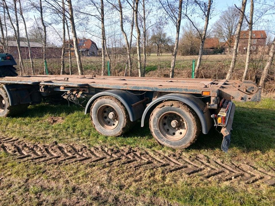Light trailers up to 750 kg Jullikka 3224LTE