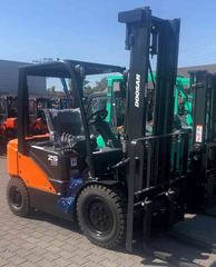 Doosan D25