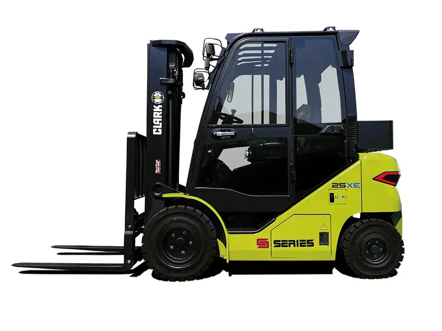 Forklift CLARK S25XE