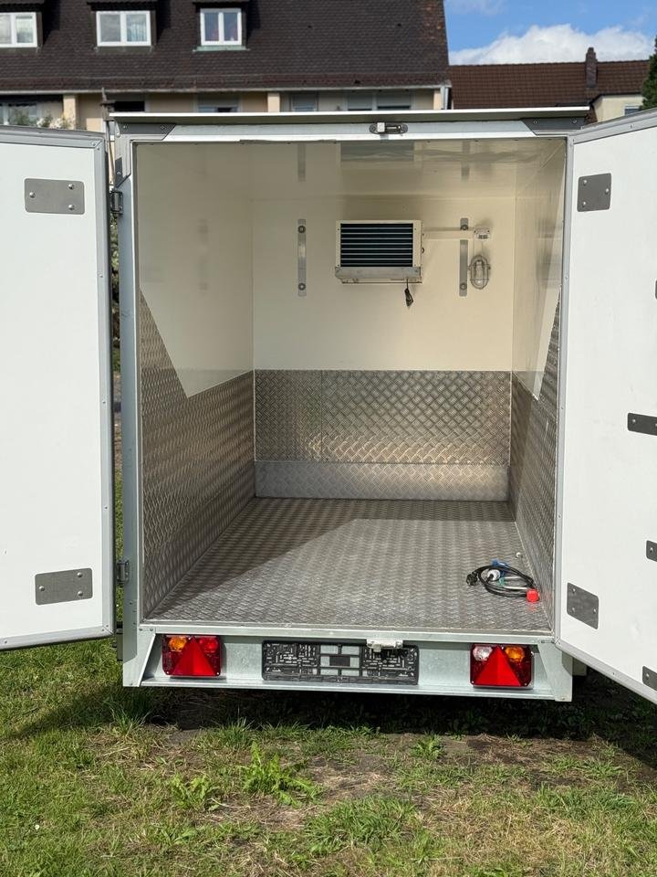 Trailer Buist K2 VARIANT A