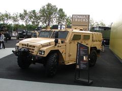 Renault Trucks Sherpa Medium 10